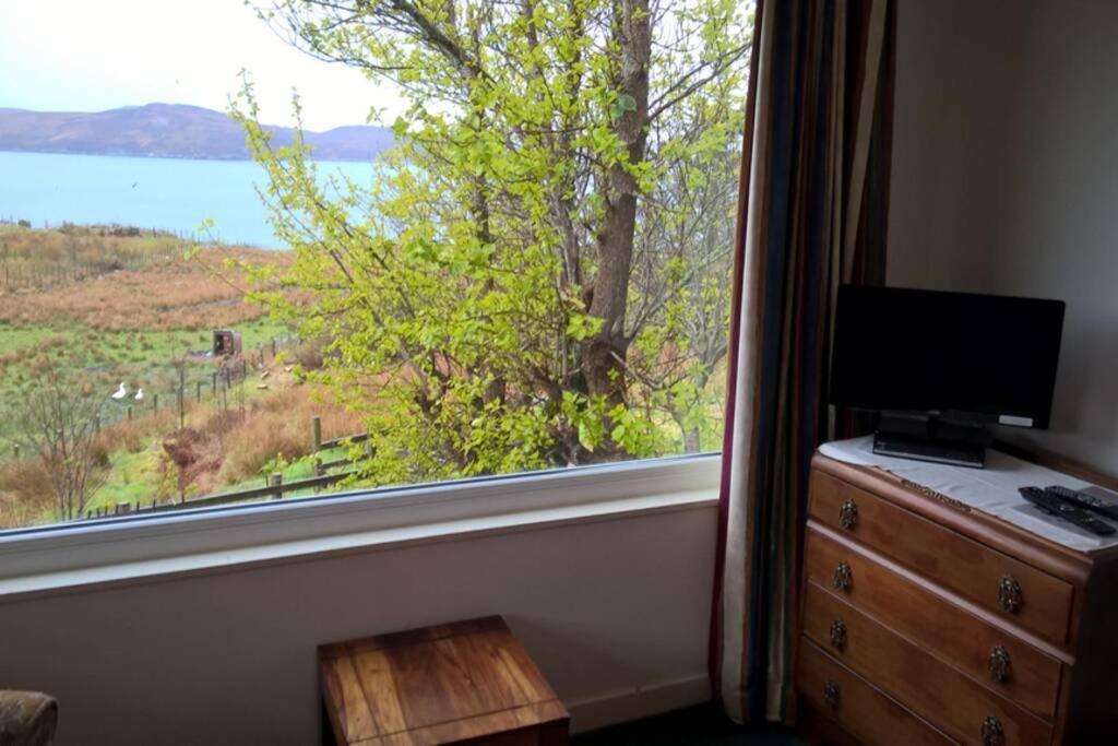 Bothan Na Tilleadh Achiltibuie Buitenkant foto